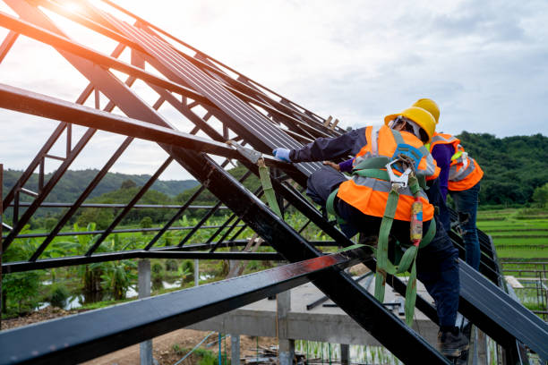 Best Roof Waterproofing Services  in Brownlee Park, MI