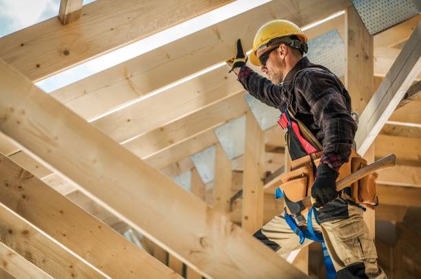 Best Tile Roofing Contractor  in Brownlee Park, MI