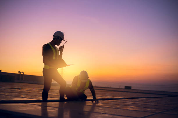 Best Residential Roofing Contractor  in Brownlee Park, MI