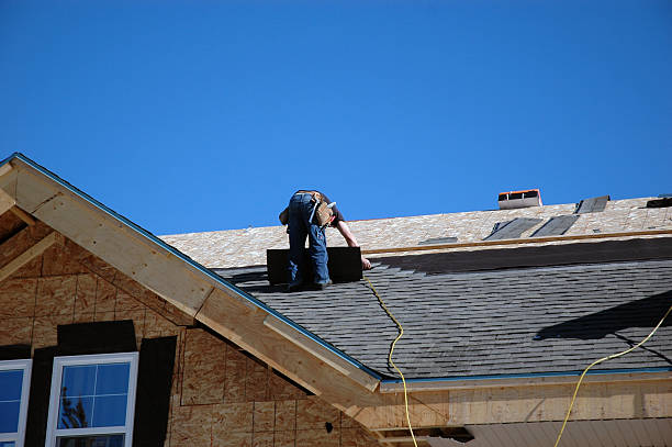 Best Best Roofing Contractors  in Brownlee Park, MI