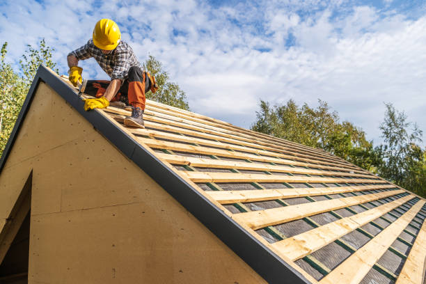 Quick and Trustworthy Emergency Roof Repair Services in Brownlee Park, MI