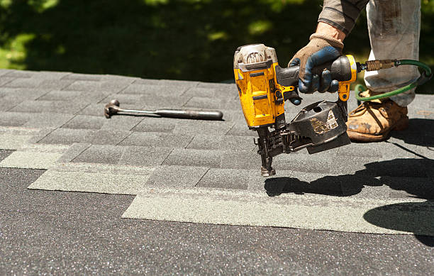 Best Residential Roofing Contractor  in Brownlee Park, MI