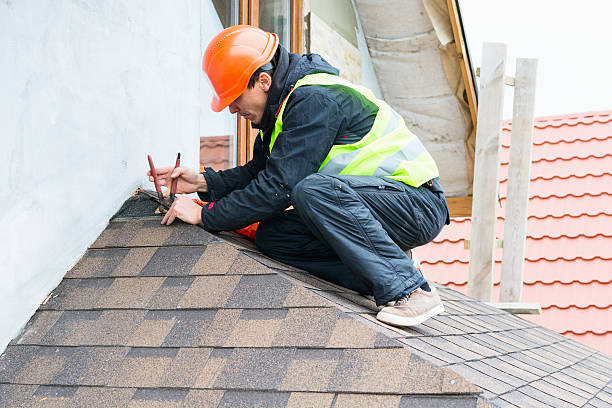 Best Affordable Roofing Company  in Brownlee Park, MI
